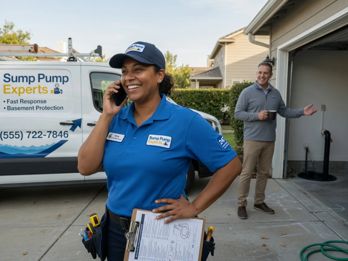 Sump Pump Repair Esmont, VA FAQs